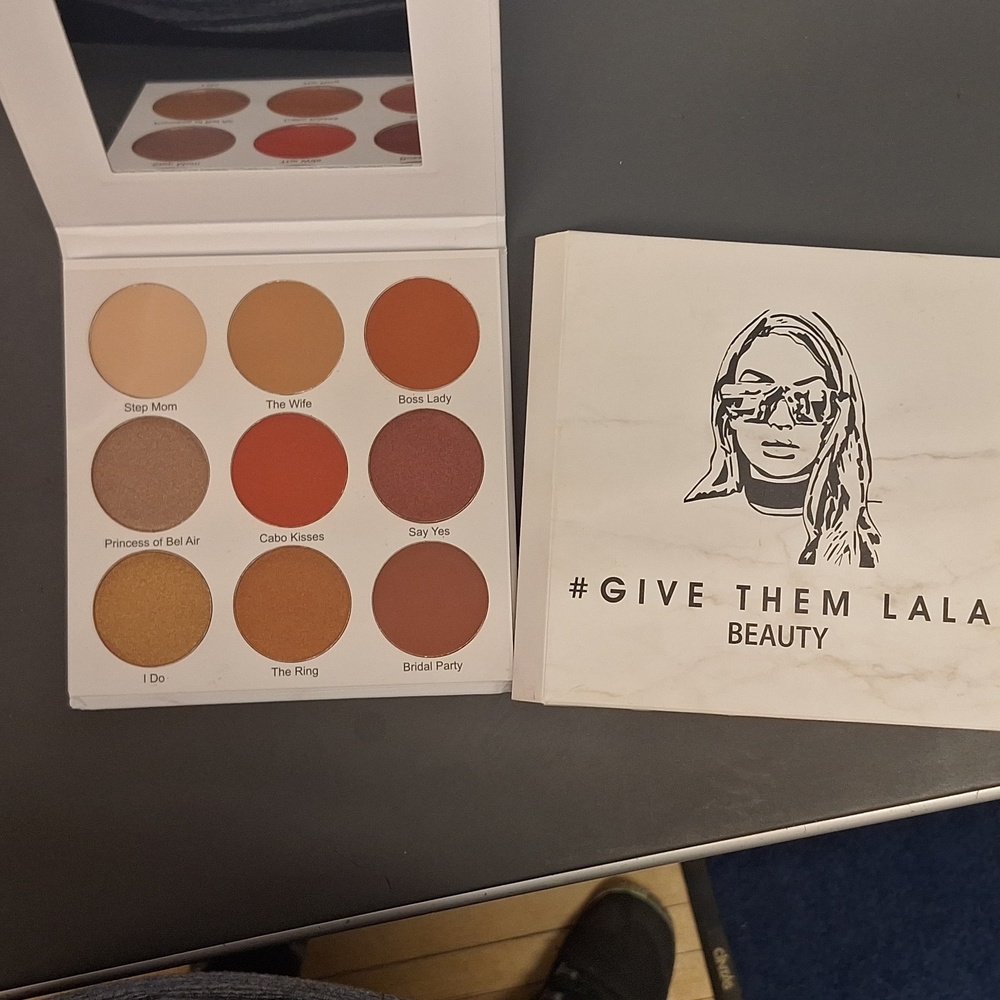 #GIVE THEM LALA BEAUTY